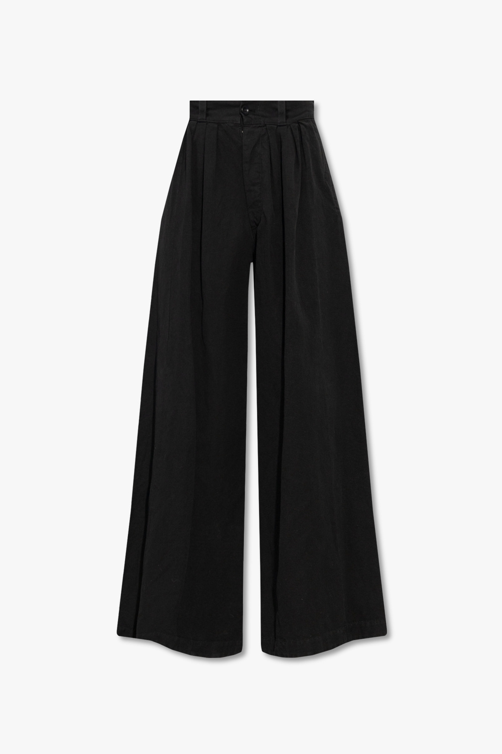 Black Oversize trousers Maison Margiela - GenesinlifeShops Ukraine